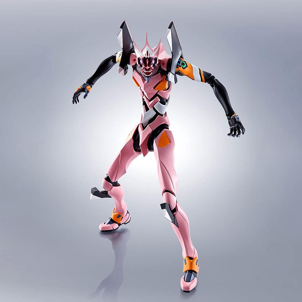 ROBOT Spirits SIDE EVA Evangelion Unit-08 Gamma from Evangelion: 3.0+1.0 Thrice Upon a Time (Tamashii Web Shop Exclusive)