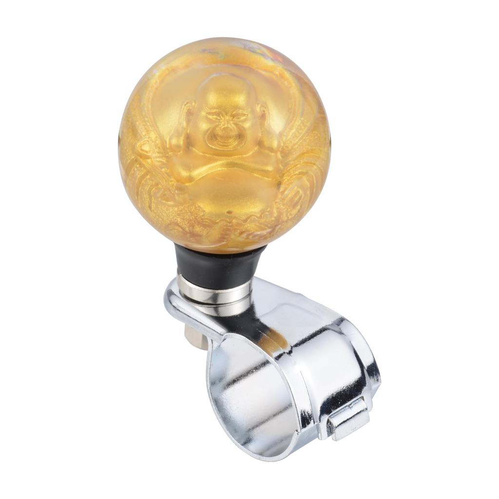 Abfer Volant Cool Auto Posilovač řízení Asistenční rukojeť Držák pro Rychlostní volant Posilovač Univerzální pro Automatické a Manuální Asistenci při Otáčení