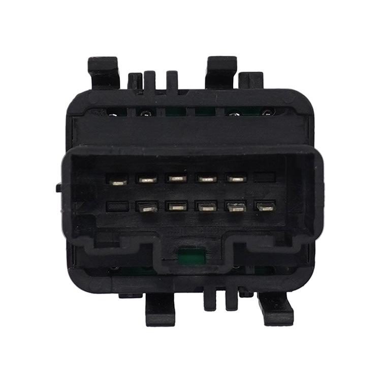 8200060045: Kompatibel mit Renault Einzel-Fensterheberschalter-Taste