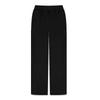 Jikeulib Center Clip Font Mini Wide Training Pants