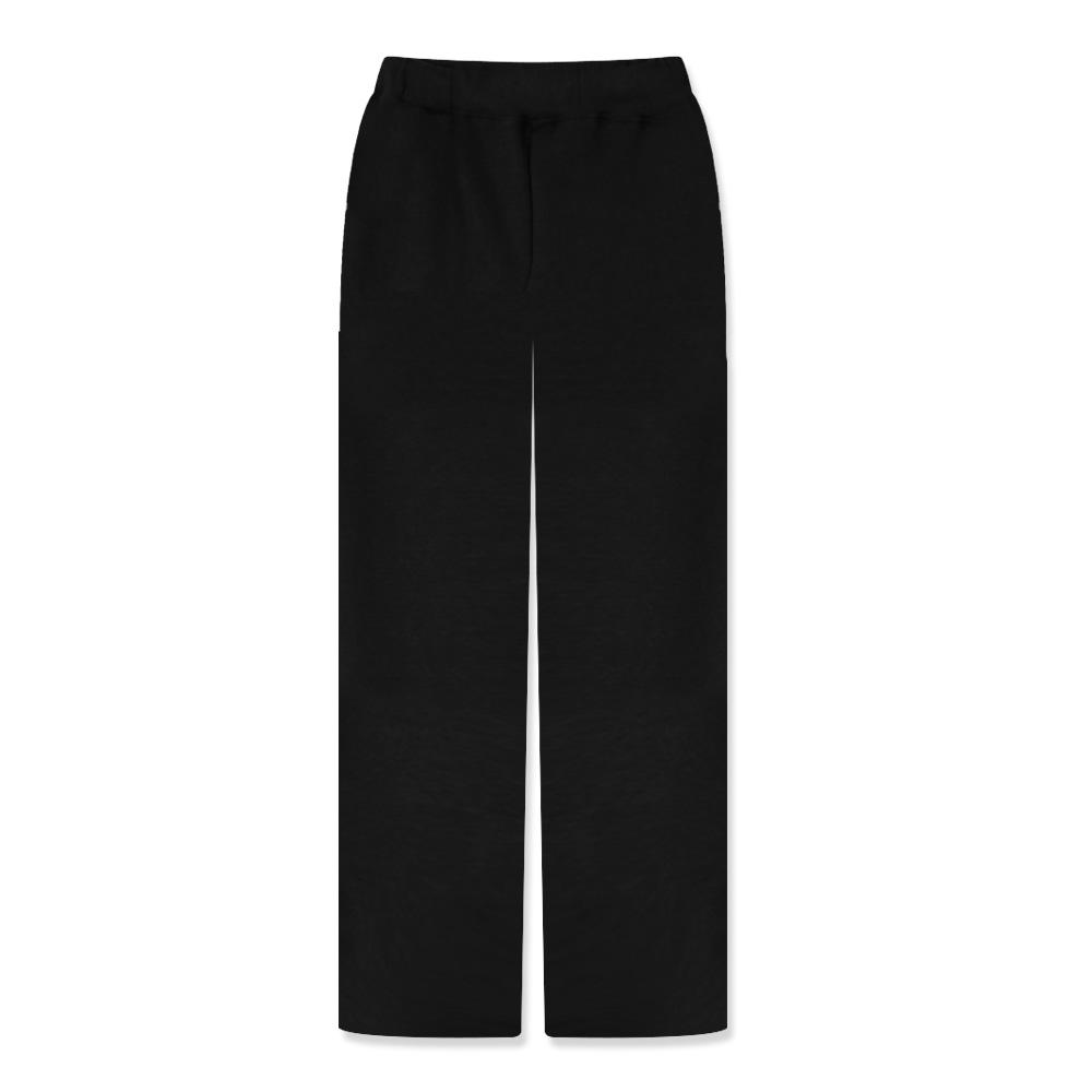 Jikeulib Center Clip Font Mini Wide Training Pants