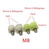 4Pcs Paint Dents Repair Kit Dents Repair Hammer Hook Dents Repair Tool Dents Rod Tip Car Accessories