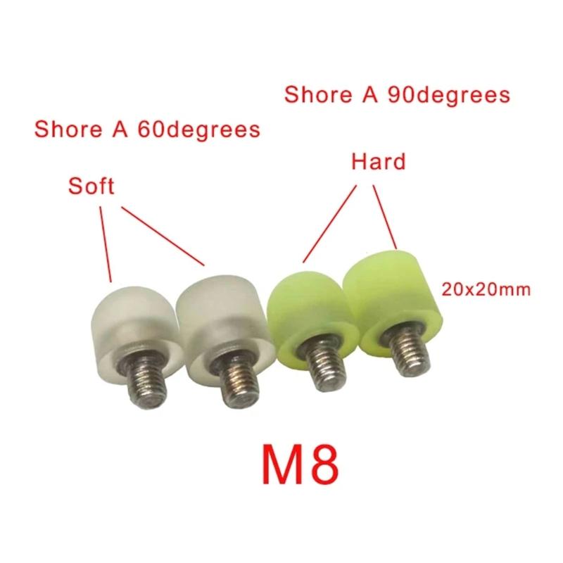 4Pcs Paint Dents Repair Kit Dents Repair Hammer Hook Dents Repair Tool Dents Rod Tip Car Accessories
