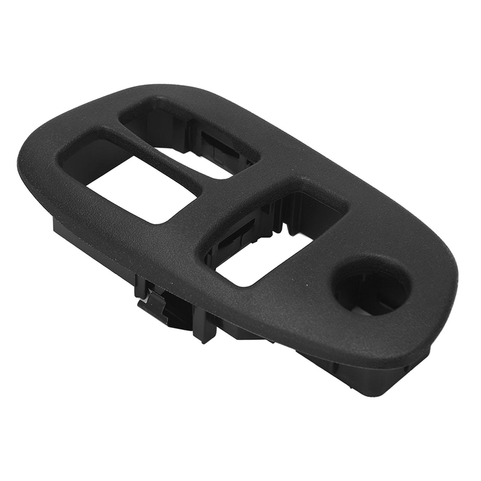 

Панель рамки главного переключателя управления стеклоподъемниками ABS Замена для 1993–2002 Рамка главного переключателя управления стеклоподъемниками