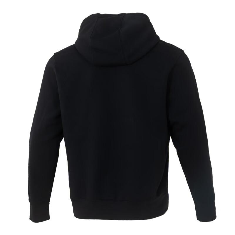 Nike Loose Fit Hooded Pullover Sweatshirt Men tops HV1392-010
