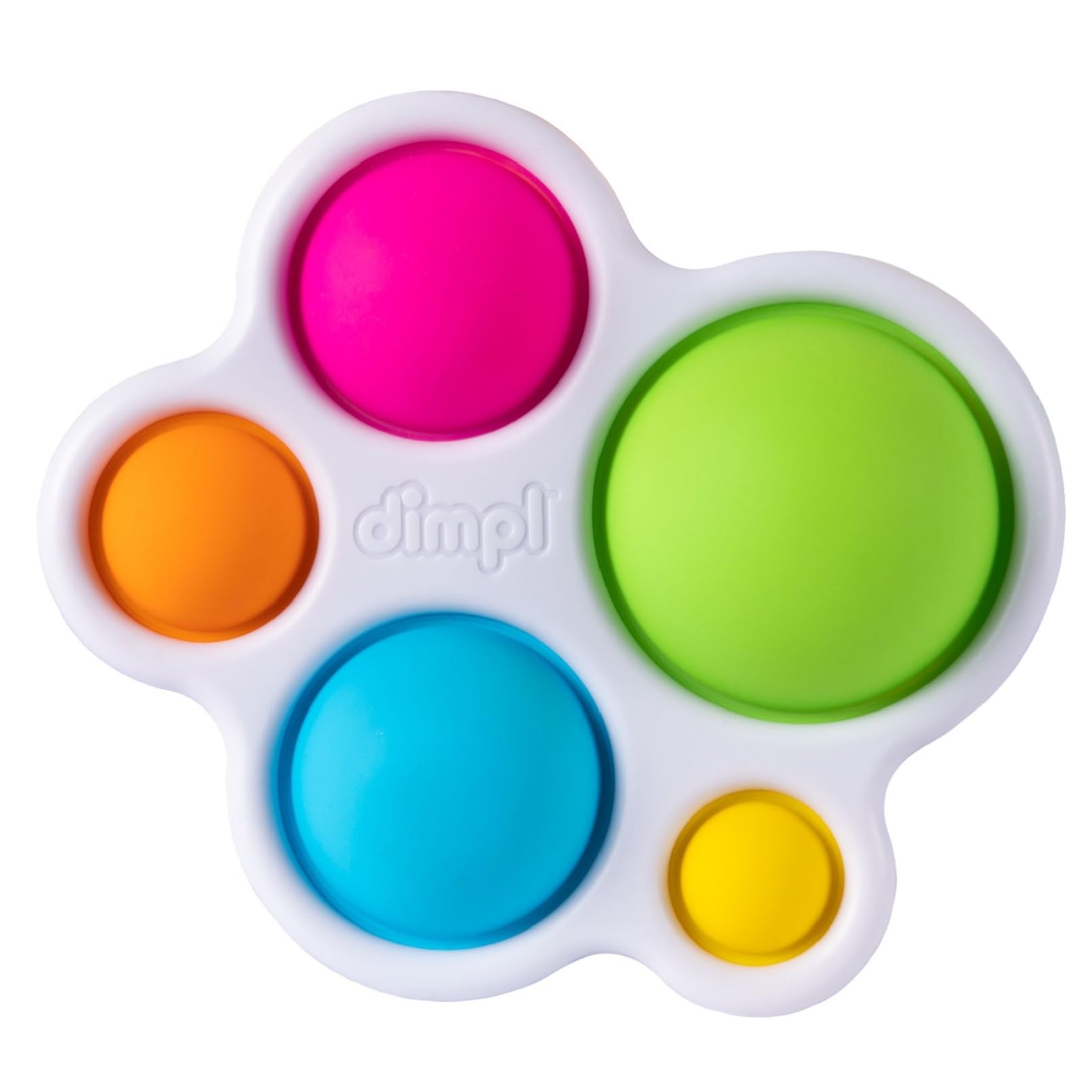 

Игрушки для мозга Fat Brain Toys, детская игрушка, 1 шт., ямочка на кончике пальца, обучающая [подлинный продукт] FA192-1