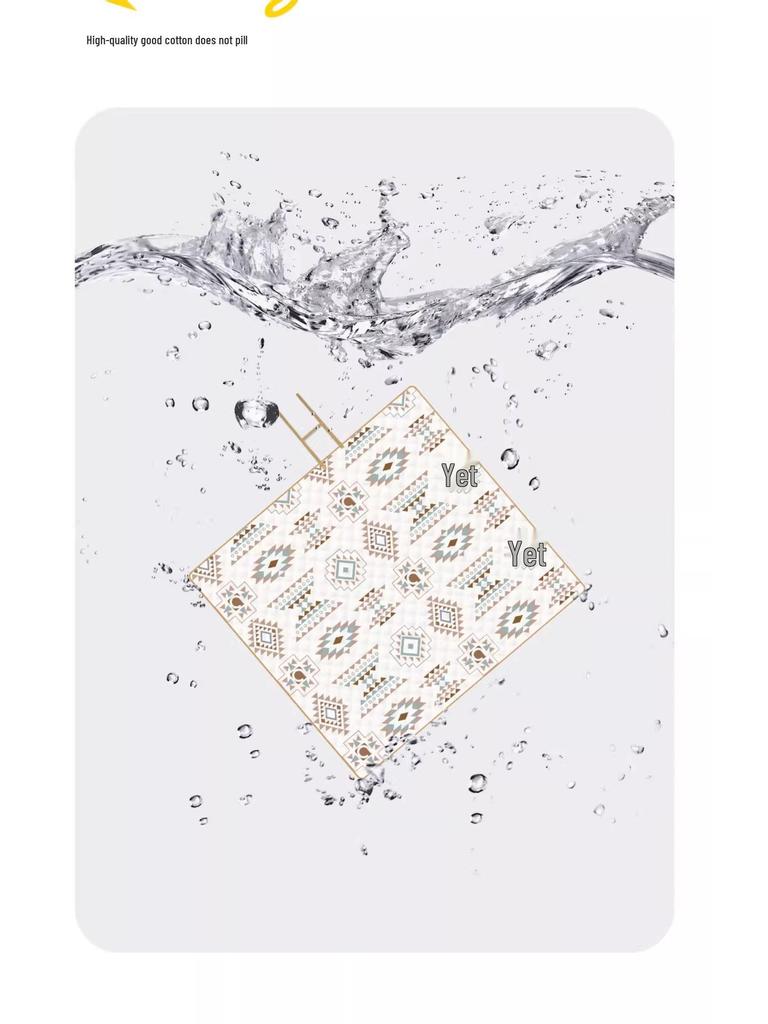Waterproof Aluminum Foil Picnic Mat: Thick, Moisture-Proof, Foldable, Portable, Ideal for Camping and Outdoors