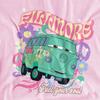 Cars Girls Fillmore Campervan T-Shirt