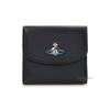 Vivienne Westwood Napa Leather Wallet L001l N403