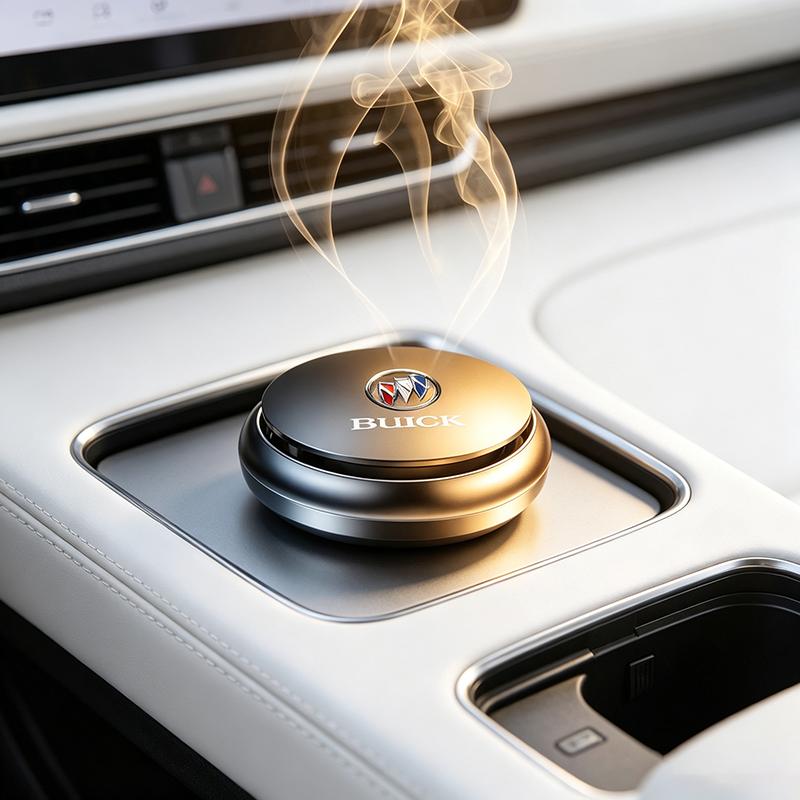 1 Stück Auto Lufterfrischer Köln Duft Mini Diffusor Frischer Geruch Verzierungen Für Buick Encore Regal Lacrosse Enclave Avenir Cascada GL8 Envision Anthem