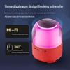 Xiaodu Colorful Smart Bluetooth Speaker CN plug (adapter included)