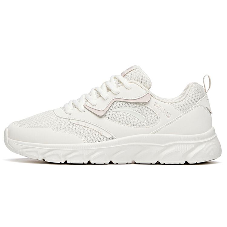 Anta Run Collection Women White Black 922125527-1 37.5