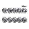 80pcs High Speed Ball Bearings 685ZZ Small Bearing Parts Carbon Steel 5x11x5mm