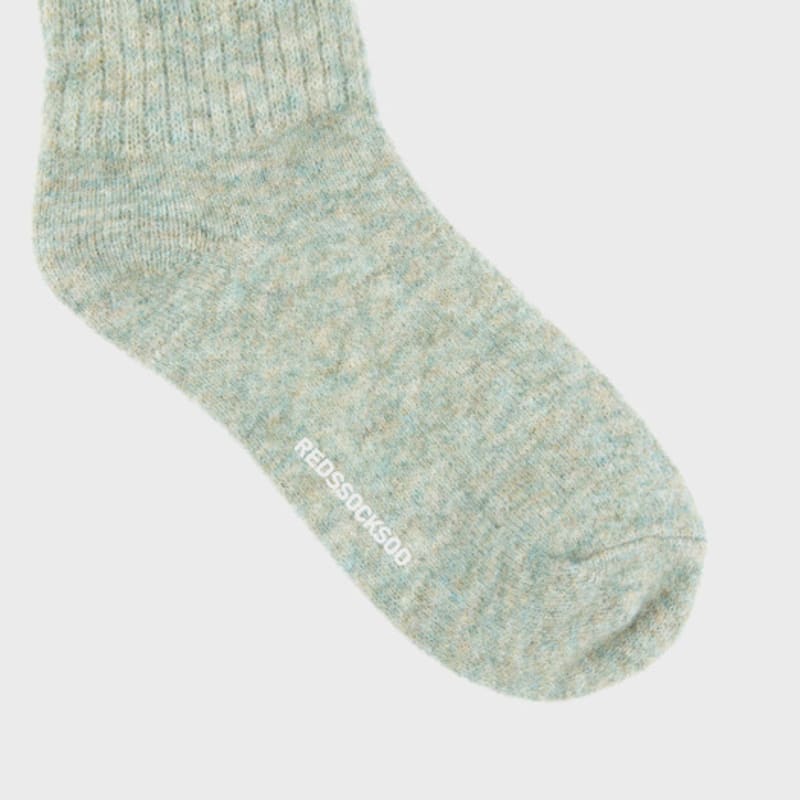 REDSSOCKSOO Llama Loose Fit Socks 3 Colors Rssw102