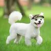  Small Pet Summer Canvas Cap Dog Baseball Visor Hat Puppy Outdoor Pet Cap