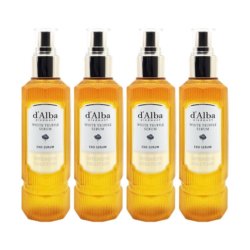

d Alba Season 6 Exo Mist Serum Byun Jeong-su 160ml x 4 d Alba Exo Serum 160ml x 4