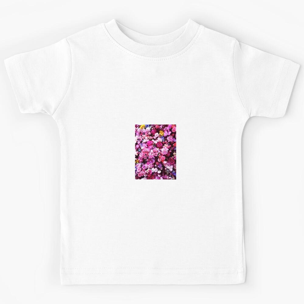 flowers Kids T-Shirt 100