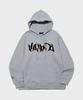 ARTISTWEAR [Set] Atw Homi Hoodie + 87St Wide Elastic Pants_Gy