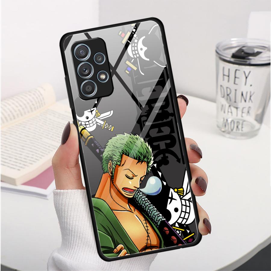 Case for Samsung Galaxy A13 A20 A15 A50 A56 A35 A25 A36 A71 A16 A02 A21 A06 A12 A10 A14 A30 A51 A52 A73 A34 Cover OneS PieceS