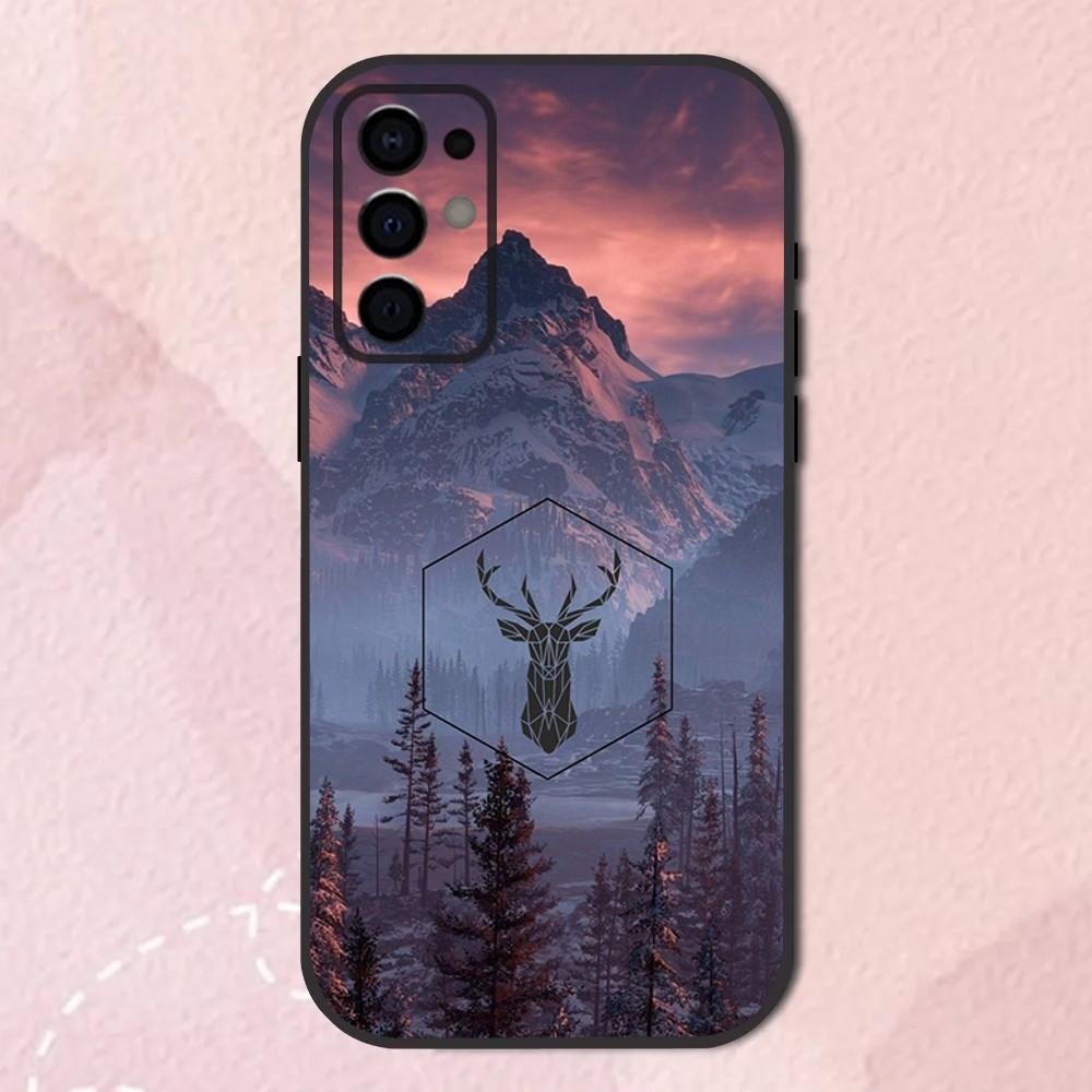 Acotar A Court of Mist and Fury Custodia per Telefono Per Samsung S24,S21,S22,S23,S30,Ultra,S20,Plus,Fe,Lite,Note,10,9,5G Guscio Morbido Nero
