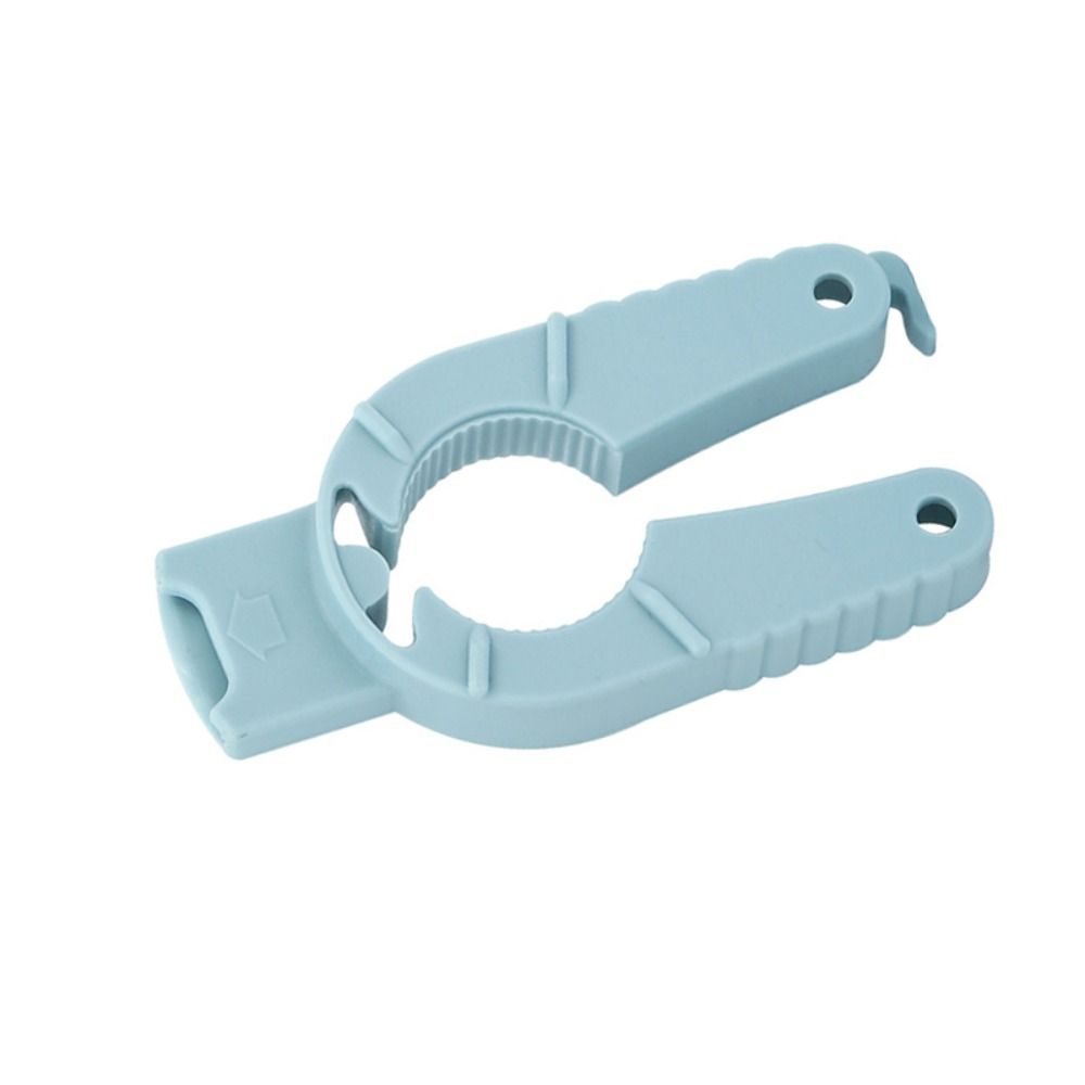 Non-slip Can Opener Plastic Bottle Lid Remover Portable Japanese Style Bottle Opener  Weak Hand