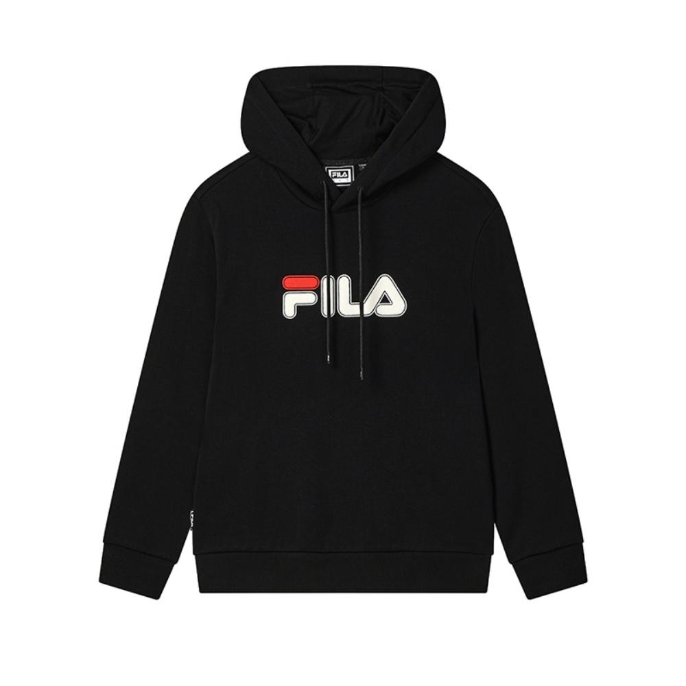 New FILA ORIGINALE Sweatshirt Unisex F51U539203F-BK