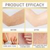 Eelhoe Jojoba Oil Body Care Moisturizing Skin Care Nourishing Anti-Wrinkle Hydrating Gentle Skin Care Essence Oil
