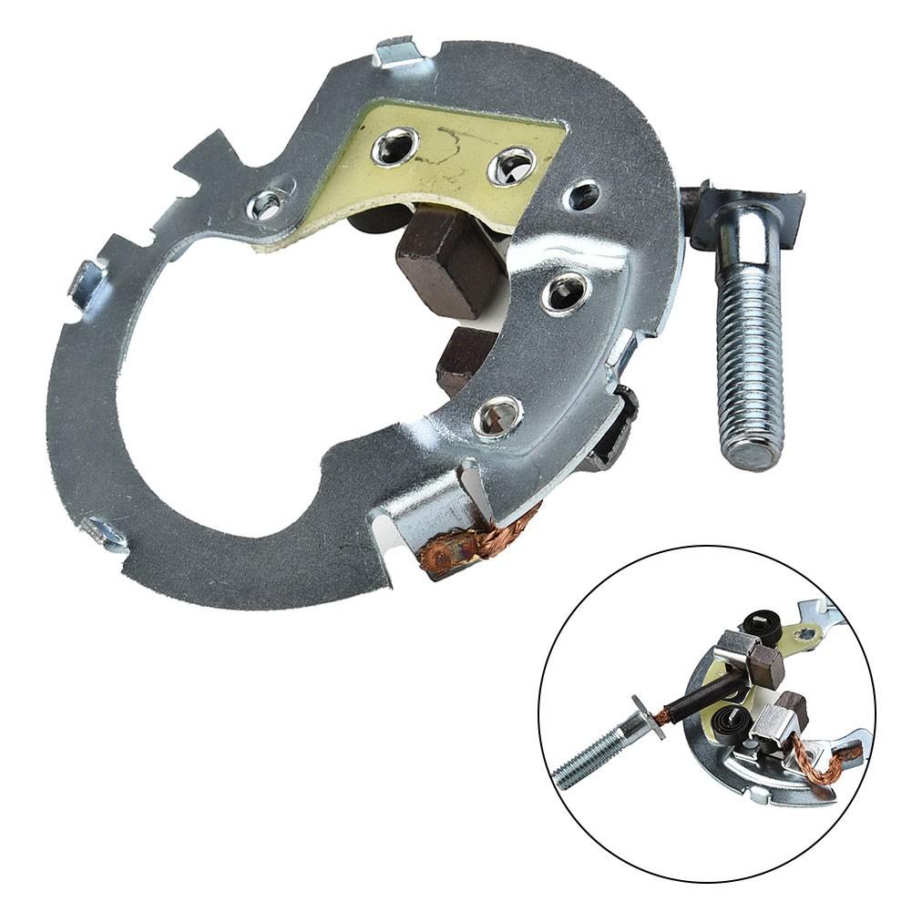 For Honda 250 350 400 500 Recon For Rancher Starter Brush Plate Rebuild-Kit-New