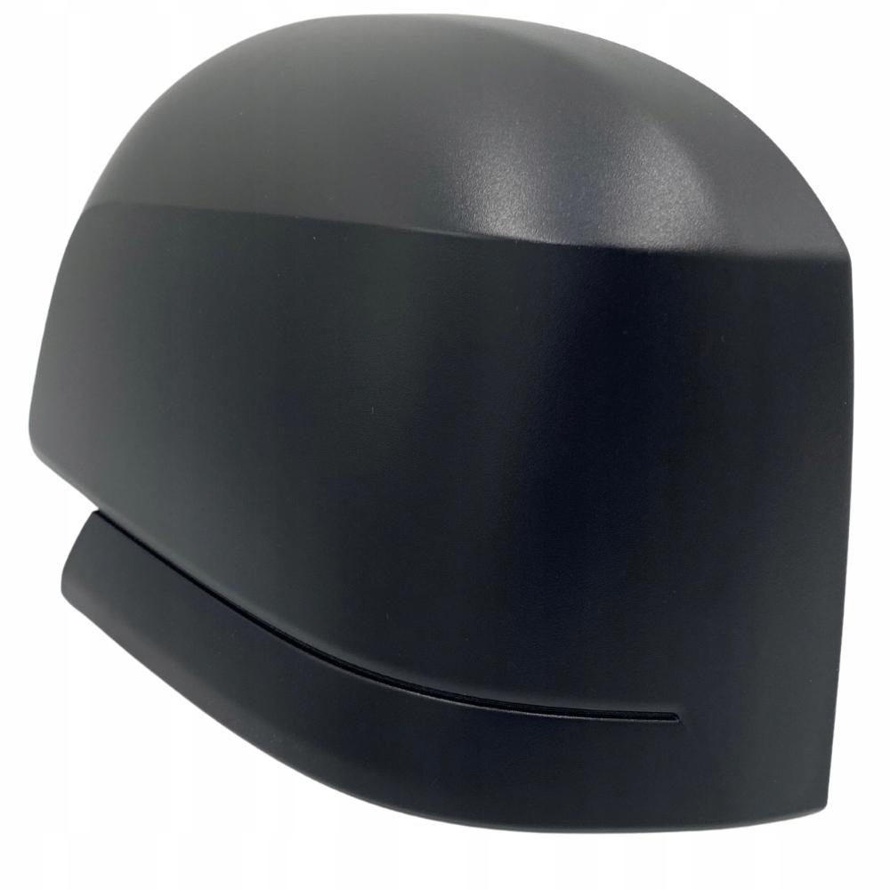 Volkswagen Crafter 2017- Left Upper Mirror Cover Black