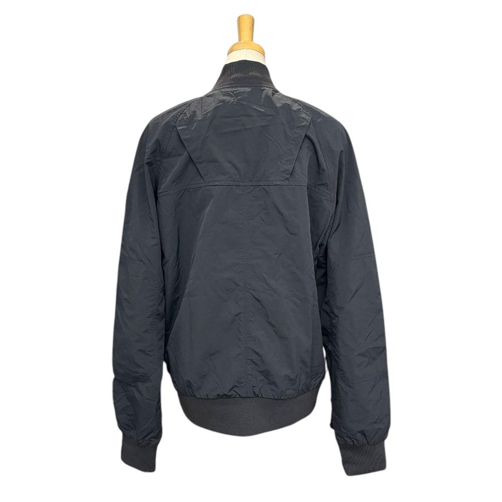 CANADA GOOSE 2415MBJ Bartlett Bomber Apparel Outerwear Jacket Nylon Black