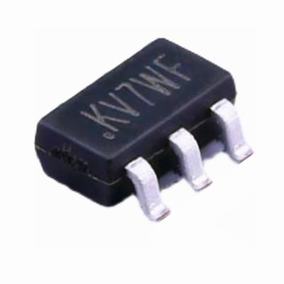 Elkomponenter – Aktiva komponenter