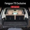Chery Fengyun T11 Trunk & Backrest Mat: Full Coverage, Waterproof, Eco-friendly TPE