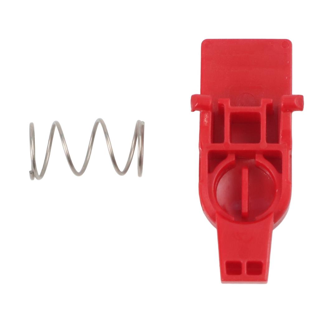 Sada pro výměnu uvolňovací západky vysavače s pružinou pro modely V12s V15s