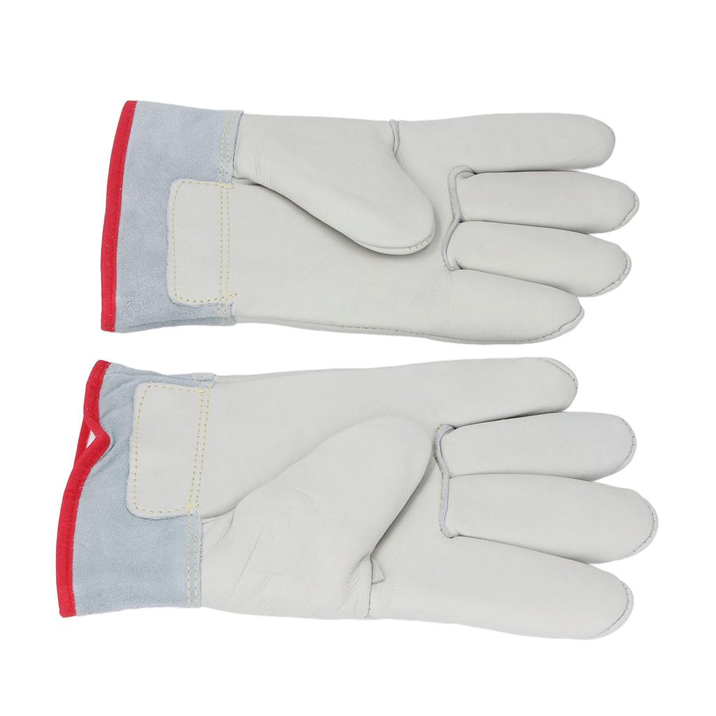 Antifreeze Gloves  436 Fahrenheit   260 Celsius  Low Temperature Resistant Dry Ice Handling NH 3 Liquid Nitrogen LNG