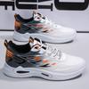 New Soft-soled Sports and Leisure Shoes, Simple and Comfortable Hiking Shoes, Fashion Trend, Breathable Mesh Men's Shoes