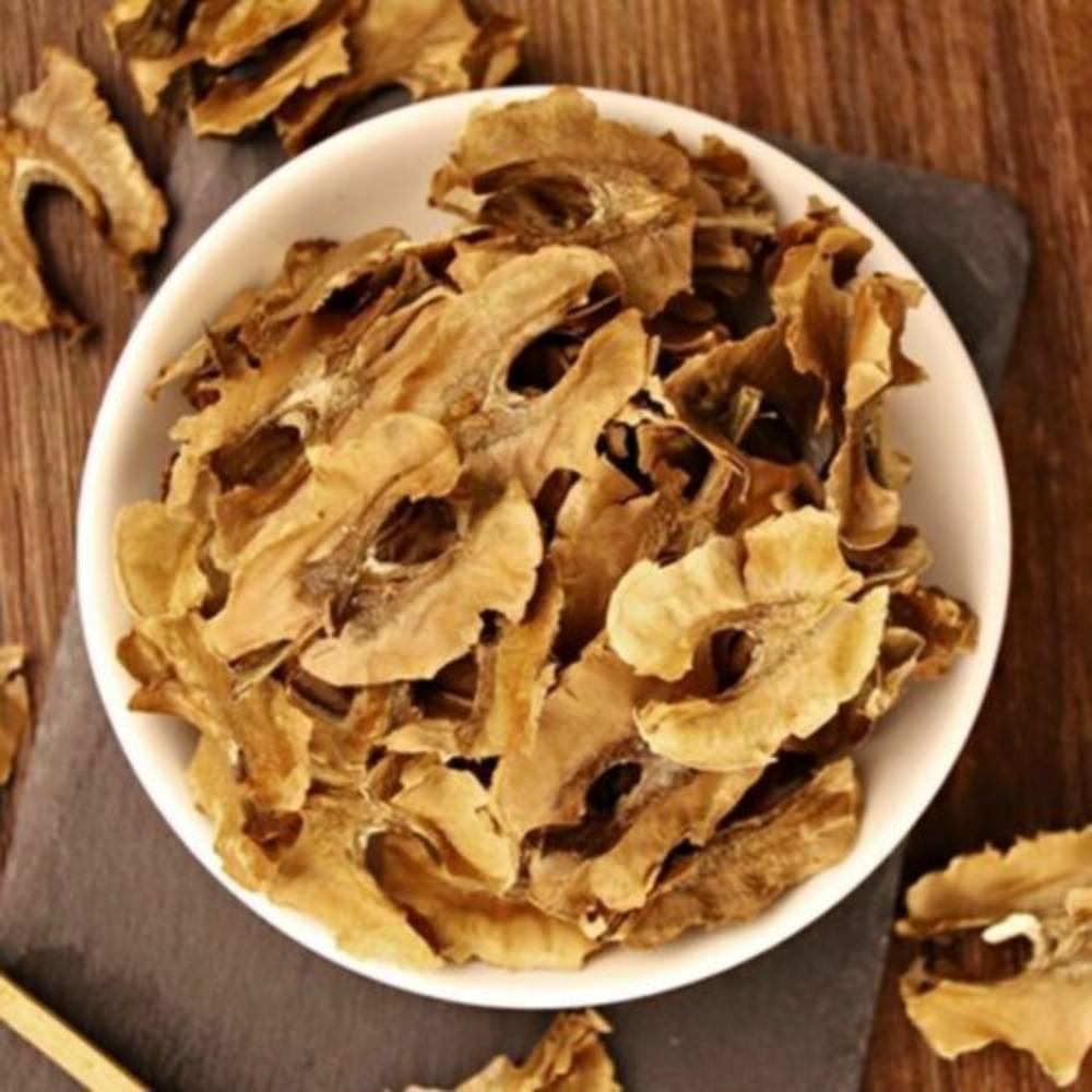 Walnut Diaphragm 250g Natural Herbal Tea for Sleep Support Kidney Energy 01