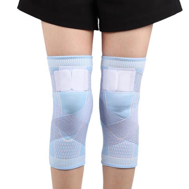 Tingbai Double Strap Compression Knee Brace