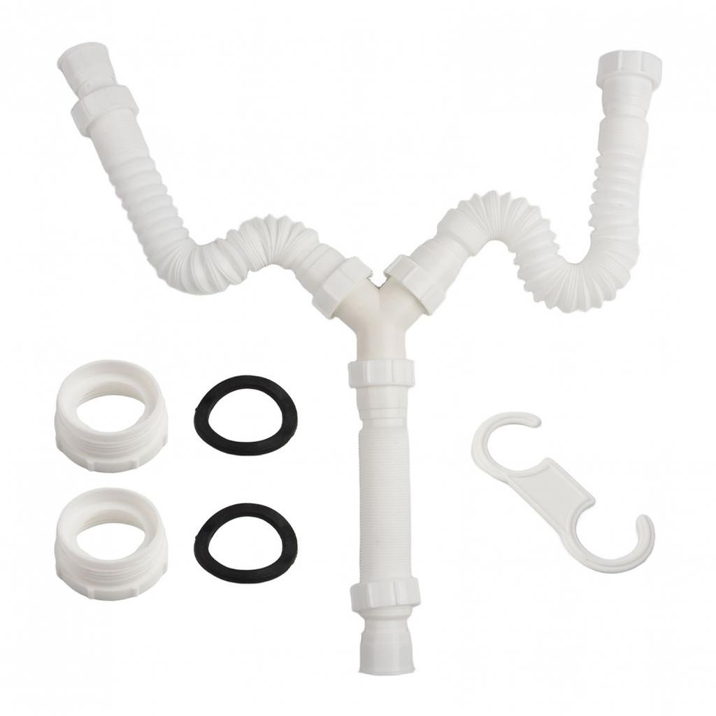 Reliable Sink Drain Kit with Flexibility for G112 and G114 Connections