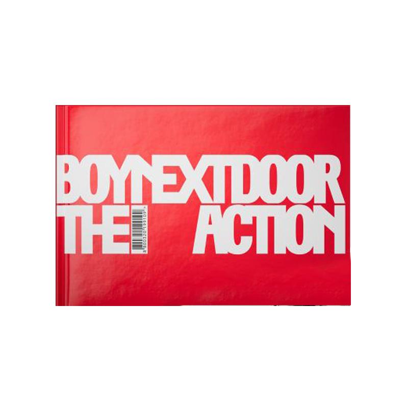 [PRE ORDER] BOYNEXTDOOR – 5th EP The Action Play Ver.
