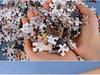 Tisícidílné zakázkové puzzle pro věk 3-10 let, vzdělávací hračka a připravené k zarámování pro dospělé a děti