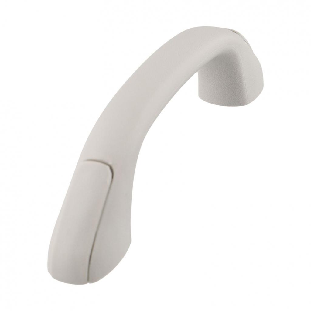 Gray Car Interior Roof Panel Handle Trim Stable And High Reliability