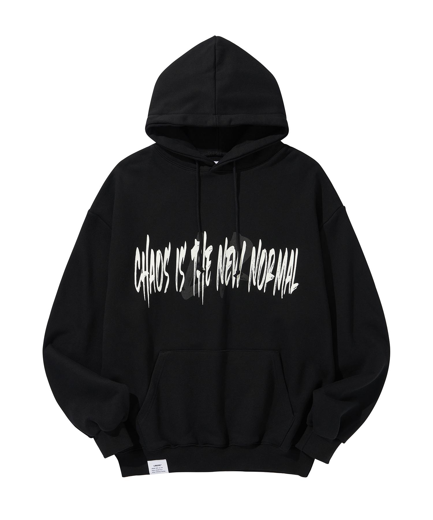 Libere Chaos Hoodie / Black S