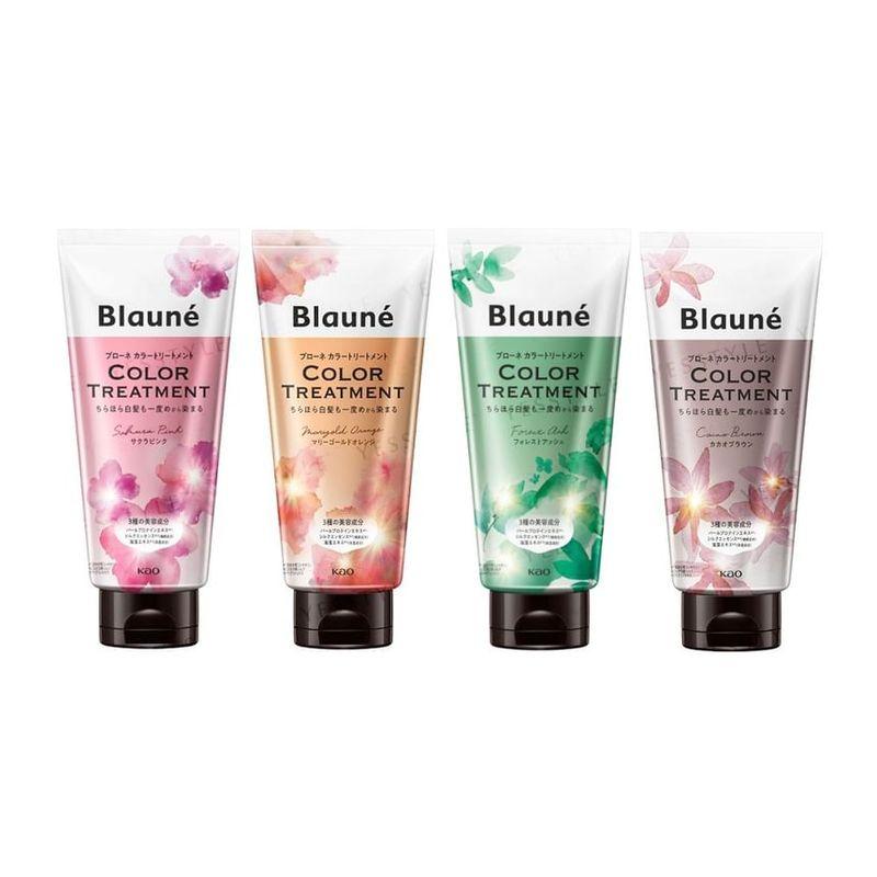 Kao - Blaune Color Treatment