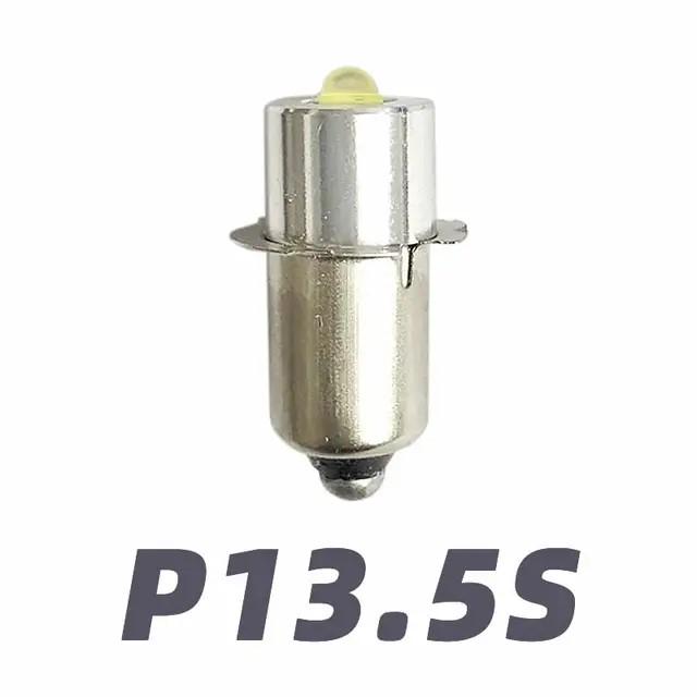 BA9S P13.5S E10 DC 6-24V 5W High Power LED Flashlight Replacement Bulbs 1SMD 3535 Emergency Work Lamp Torches