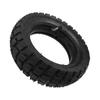 Electric Scooter Tire Replacement Inner Outer for Off Road Cross Country Vehicle Non Slip Thickened 10in