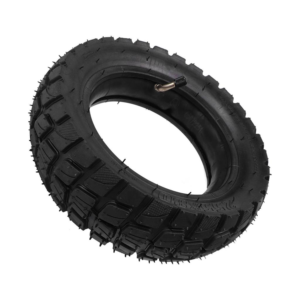 Electric Scooter Tire Replacement Inner Outer for Off Road Cross Country Vehicle Non Slip Thickened 10in