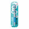 Uni Mitsubishi Pencil Mechanical Pencil Alpha Gel 0.3 Slim Royal Blue M3807GG1P.40