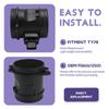 A75F-For Cayenne VW CC Passat Touareg 2011-2018 Mass Air Flow Meter Sensor 0280218260 Car 03H906461A 95860612500
