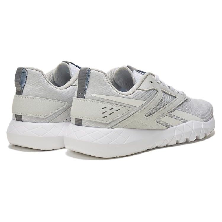 Reebok Flexagon Energy Tr 4 Comfortable Versatile Low-Top Training Shoes Men Sneakers Gray White 100202004