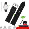 For Casio Forester FT-500WC Vintage Classic Forester Nylon Strap Watch Chain Seiko SKX007 SKX009 Canvas Leather Sport Watchband